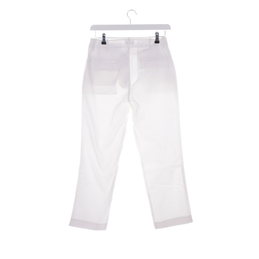 Image 3 of Trousers W28 White in color White | Vite EnVogue