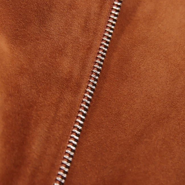 Image 3 of LeatherJackets 36 Brown in color Brown | Vite EnVogue