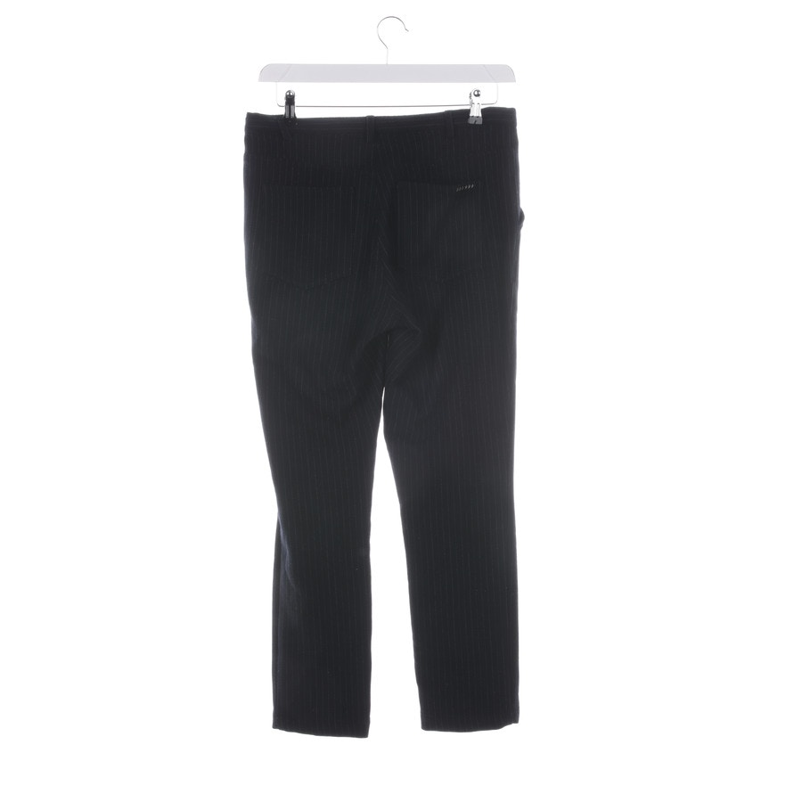 Image 2 of Trousers S Black in color Black | Vite EnVogue