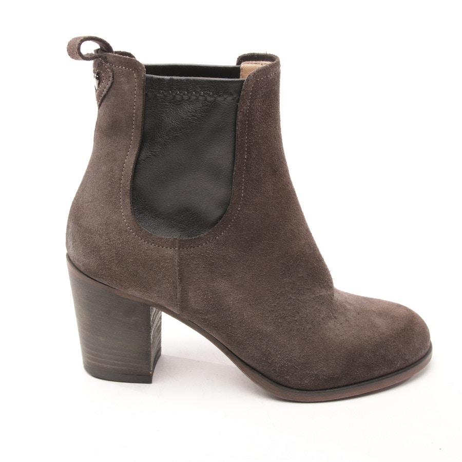 Image 1 of Chelsea Boots EUR 36 Dark brown in color Brown | Vite EnVogue