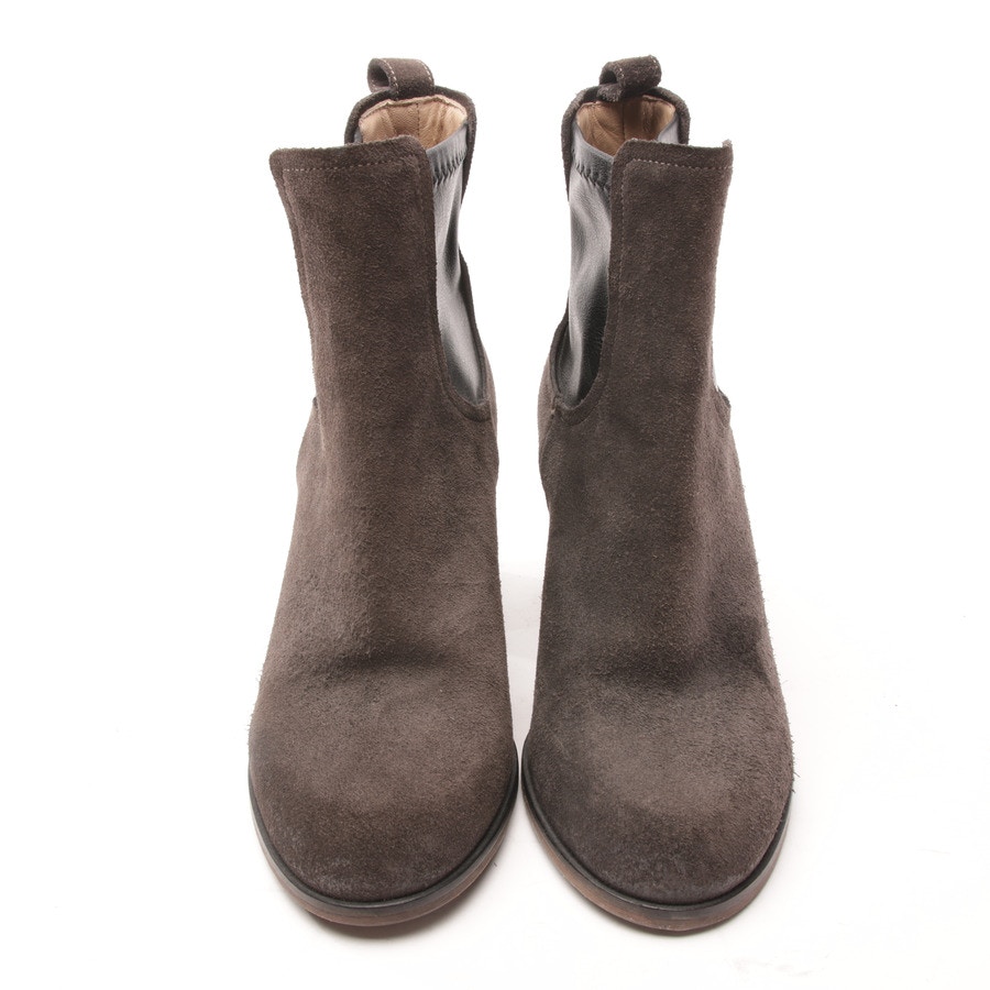 Image 2 of Chelsea Boots EUR 36 Dark brown in color Brown | Vite EnVogue