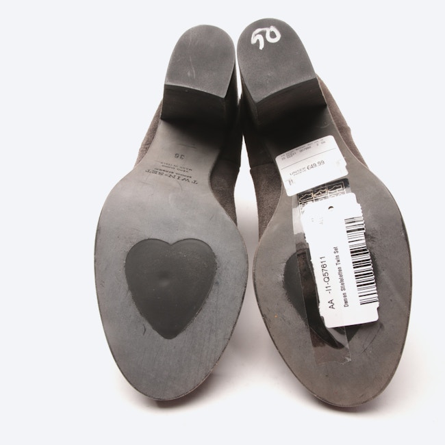 Image 4 of Chelsea Boots EUR 36 Dark brown in color Brown | Vite EnVogue