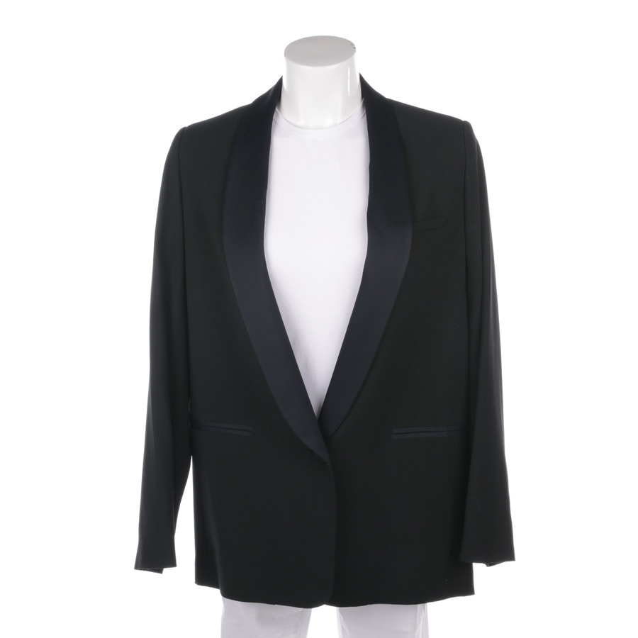 Image 1 of blazer 40 Black in color Black | Vite EnVogue