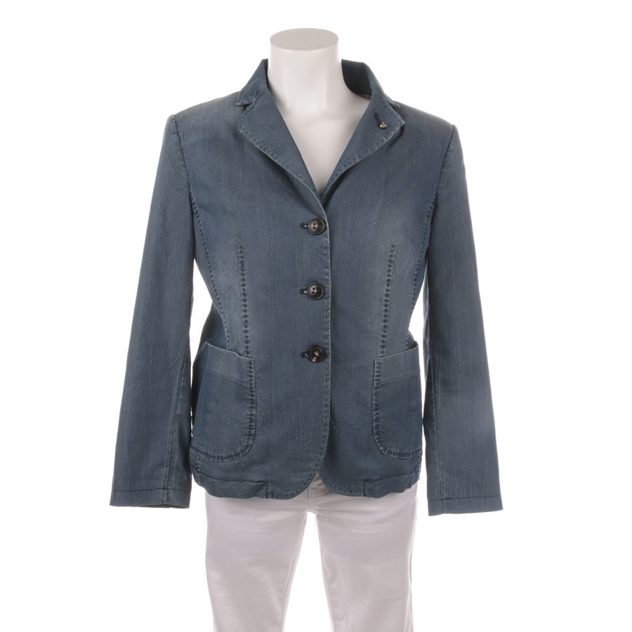 Buy Blonde No. 8 Blazer in Blue Blazer at Vite EnVogue