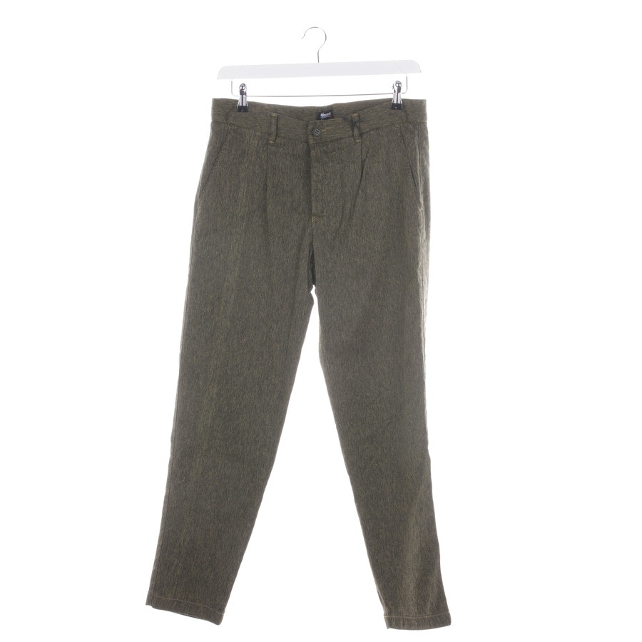 Image 1 of Chino Pants 32 Olive in color Green | Vite EnVogue