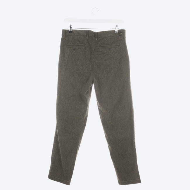 Image 2 of Chino Pants 32 Olive in color Green | Vite EnVogue