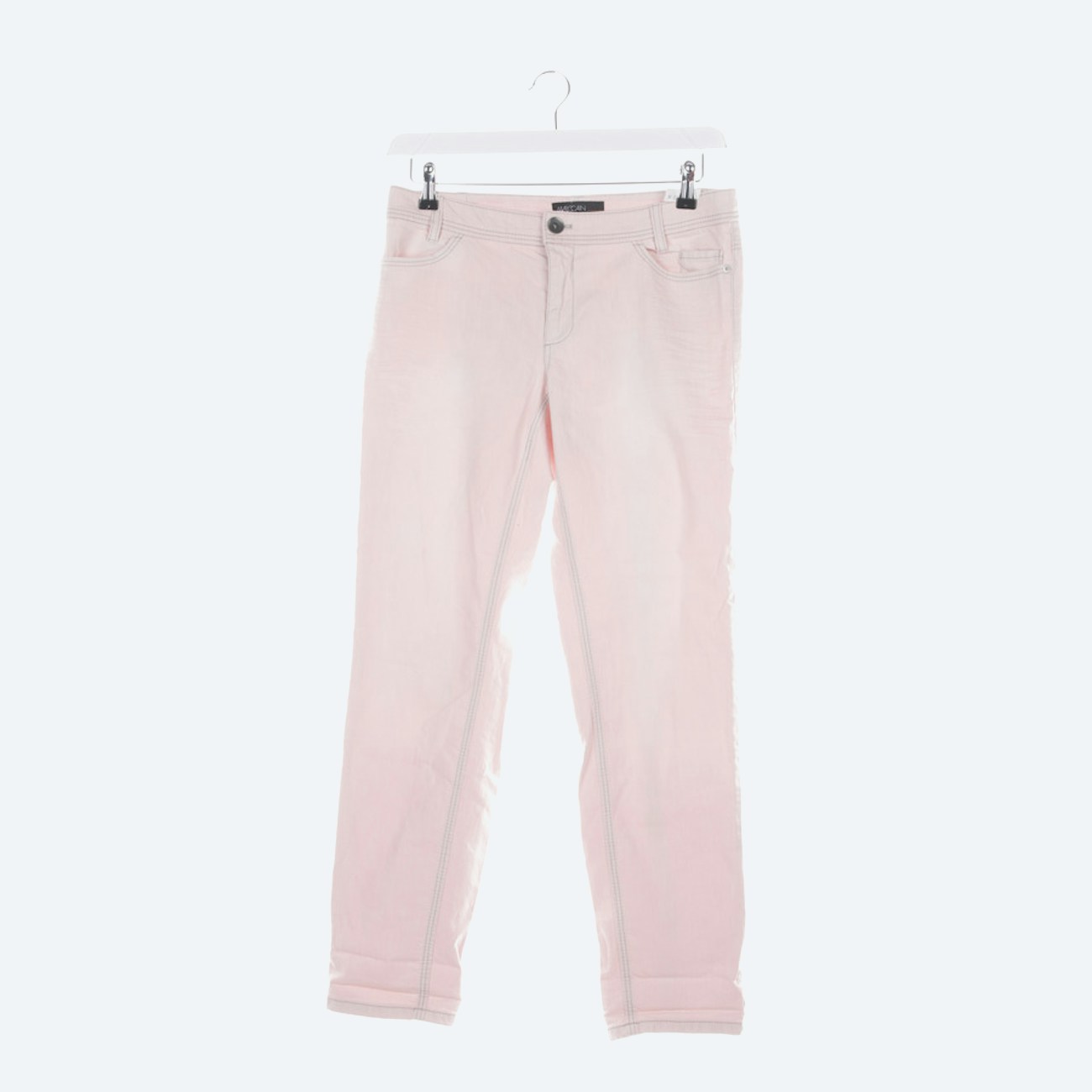 Bild 1 von Jeans Skinny 44 Rosa in Farbe Rosa | Vite EnVogue
