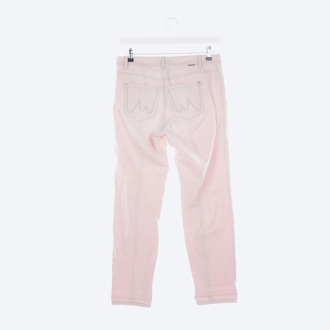 Image 2 of Jeans Skinny 44 Pink in color Pink | Vite EnVogue