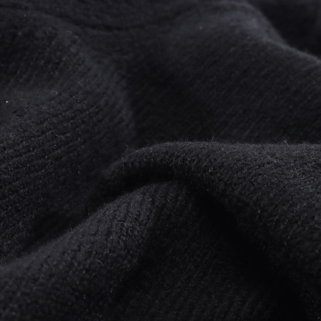 Image 3 of Knit Dress L Black in color Black | Vite EnVogue