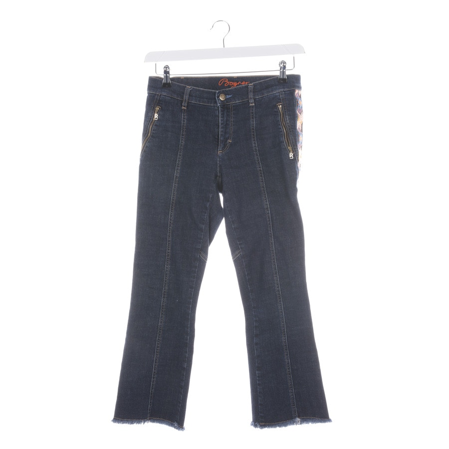 Bild 1 von Bootcut Jeans 36 Dunkelblau in Farbe Blau | Vite EnVogue