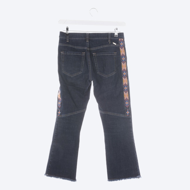 Bild 2 von Bootcut Jeans 36 Dunkelblau in Farbe Blau | Vite EnVogue