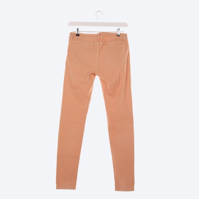 Bild 2 von Slim Fit Jeans W30 Apricot in Farbe Gelb | Vite EnVogue