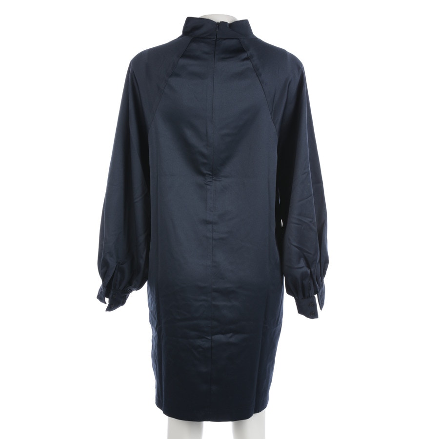Image 2 of Dress M Darkblue in color Blue | Vite EnVogue
