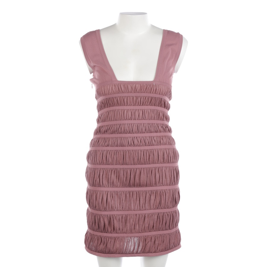Image 1 of Dress 38 Pink in color Pink | Vite EnVogue