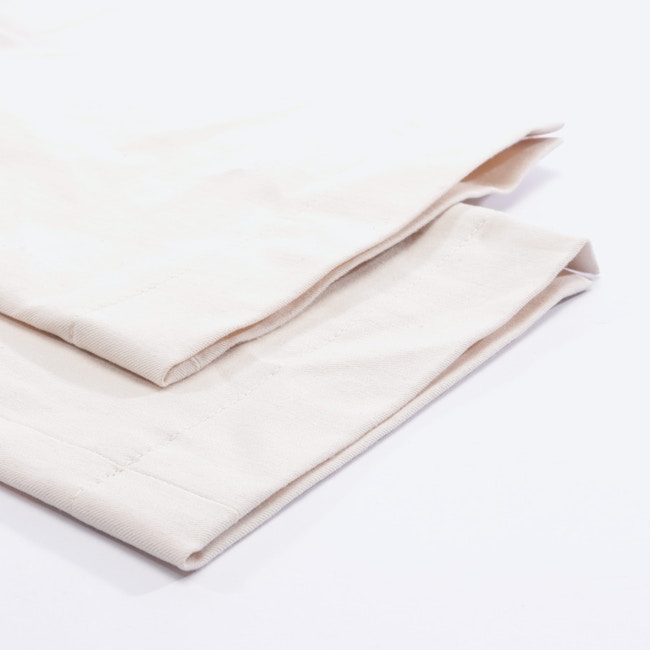 Image 4 of Trousers M Beige in color White | Vite EnVogue