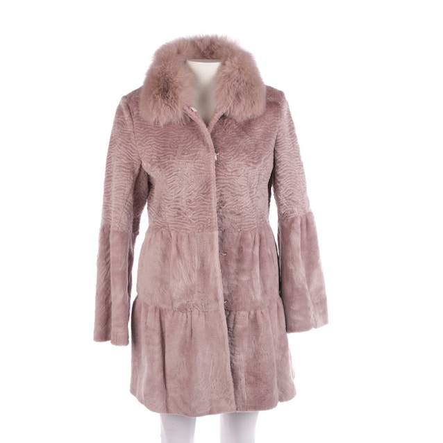 Image 1 of Winter Coat 38 Pink | Vite EnVogue