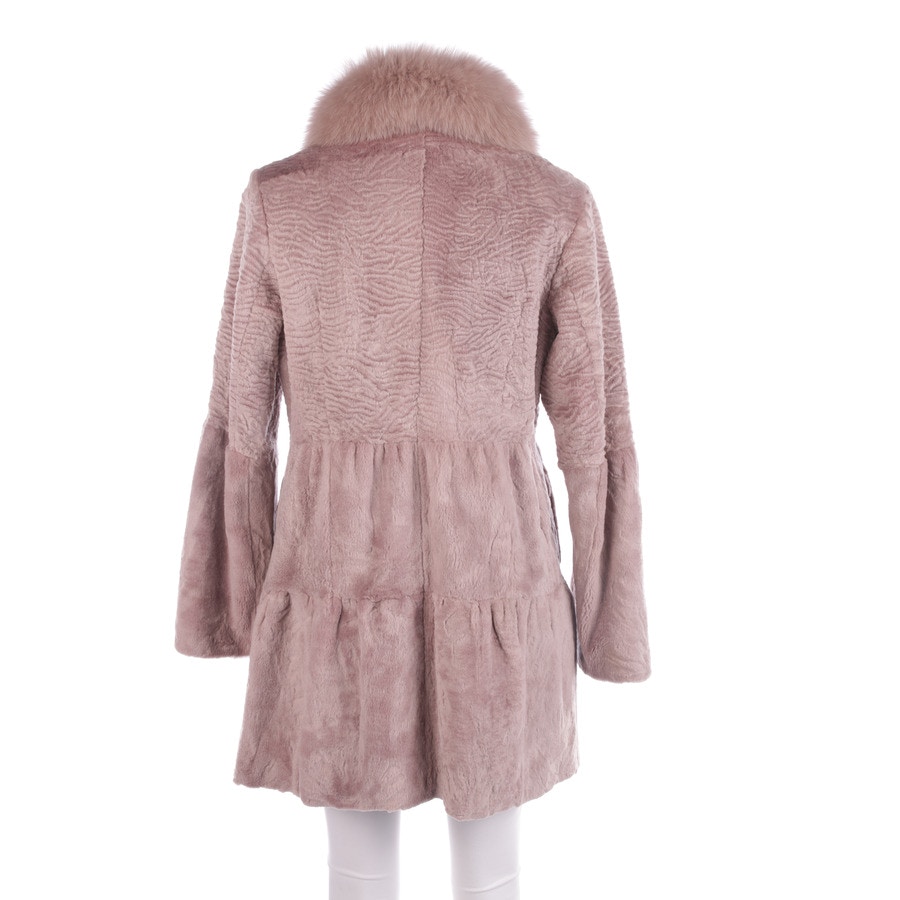 Image 2 of Winter Coat 38 Pink in color Pink | Vite EnVogue