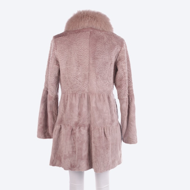 Image 2 of Winter Coat 38 Pink in color Pink | Vite EnVogue