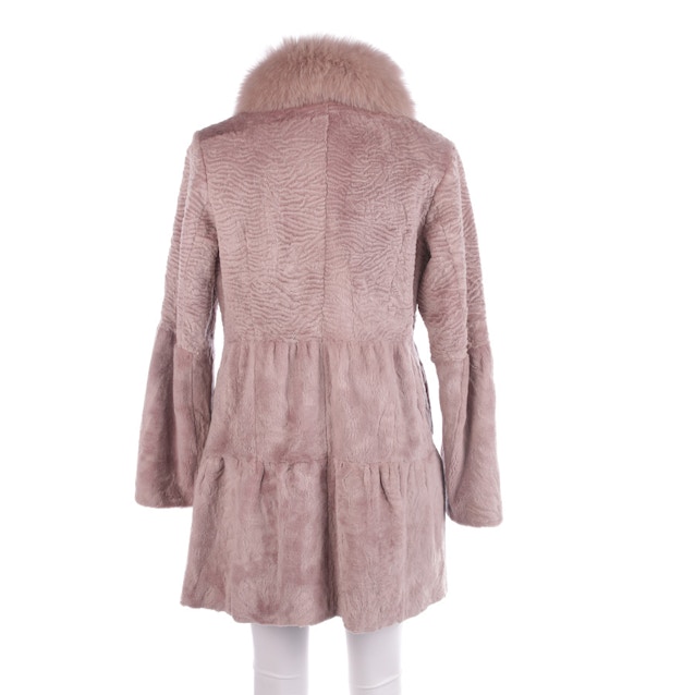 Winter Coat 38 Pink | Vite EnVogue