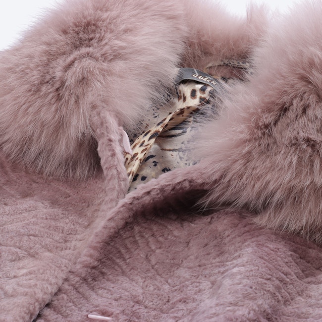 Image 3 of Winter Coat 38 Pink in color Pink | Vite EnVogue
