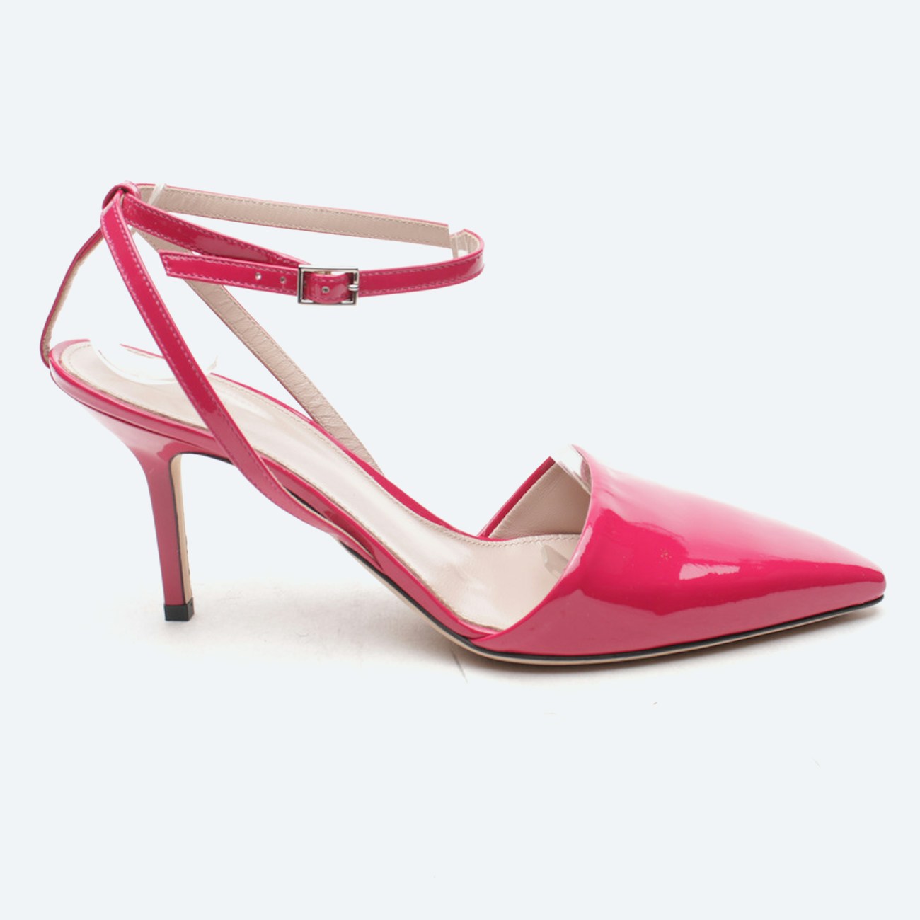 Image 1 of High Heels EUR 37 Pink in color Pink | Vite EnVogue