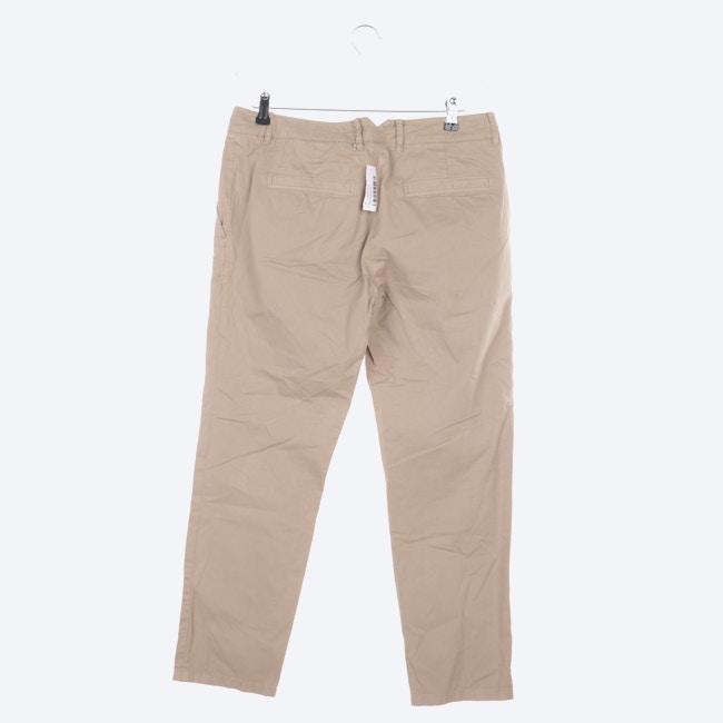 Image 2 of Other Casual Pants 40 Tan in color Brown | Vite EnVogue