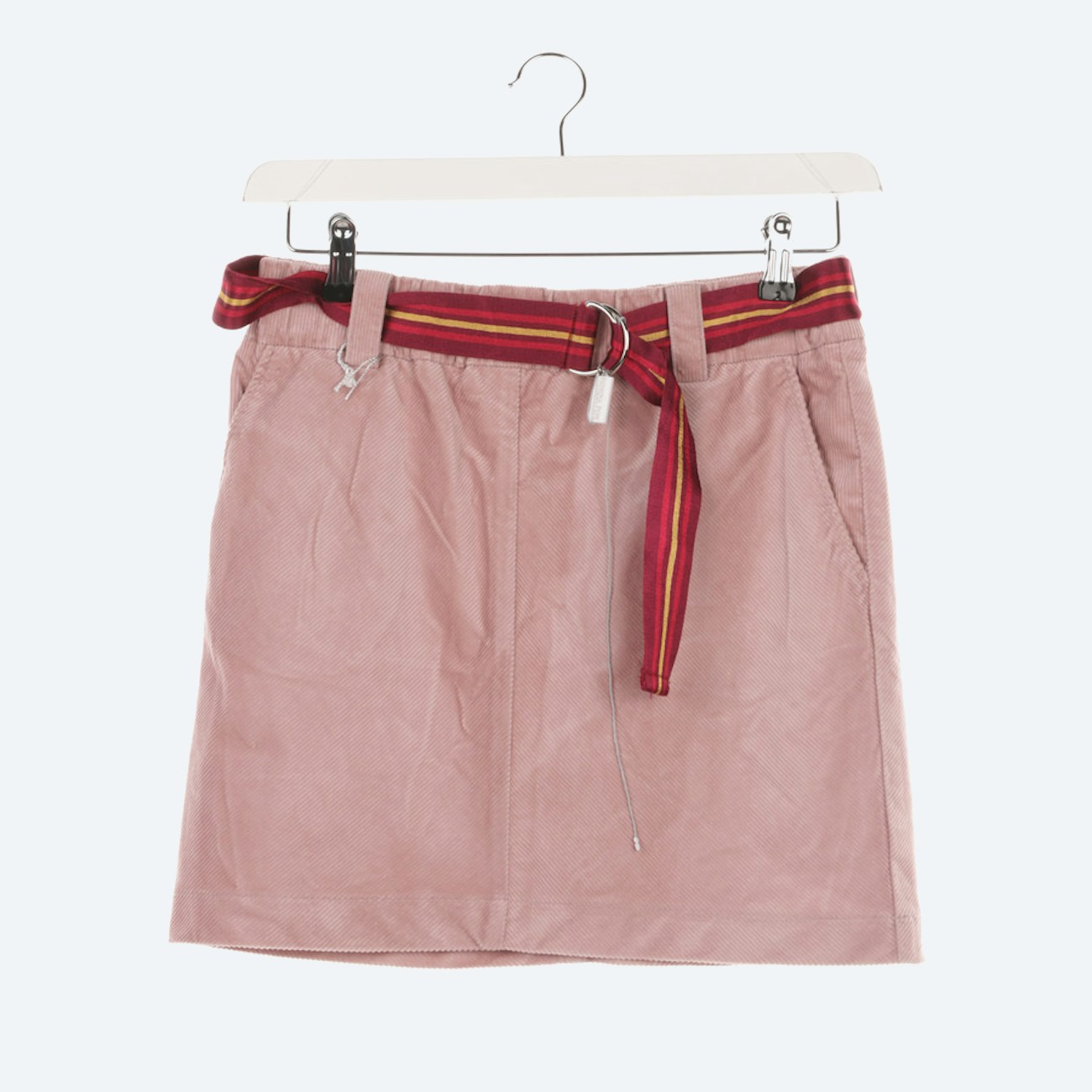 Image 1 of Mini Skirts 36 Pink in color Pink | Vite EnVogue