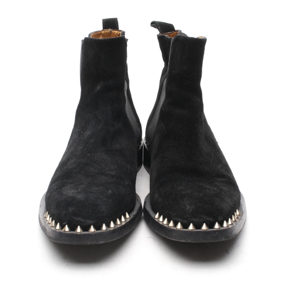 Image 2 of Chelsea Boots EUR 40 Black in color Black | Vite EnVogue