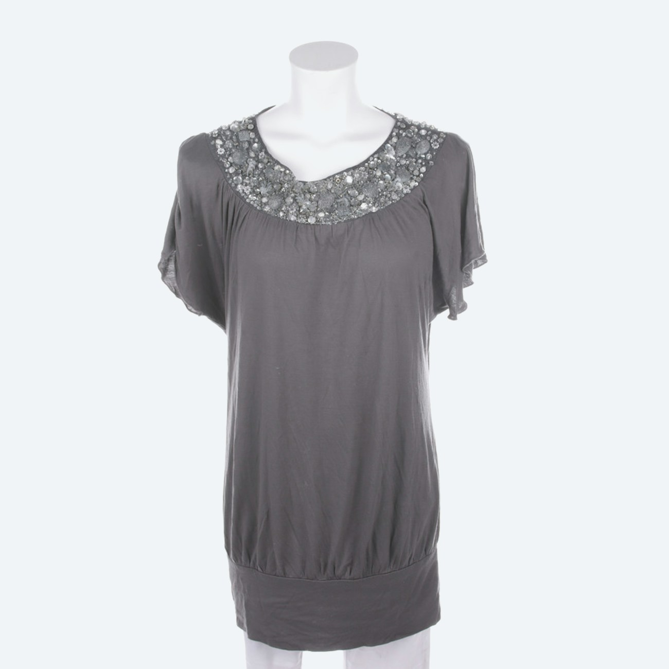 Image 1 of T-Shirt 36 Gray in color Gray | Vite EnVogue