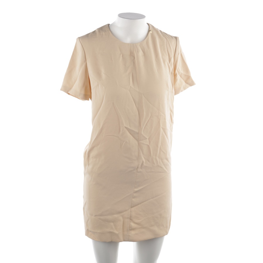 Image 1 of Dress 34 Tan in color Brown | Vite EnVogue