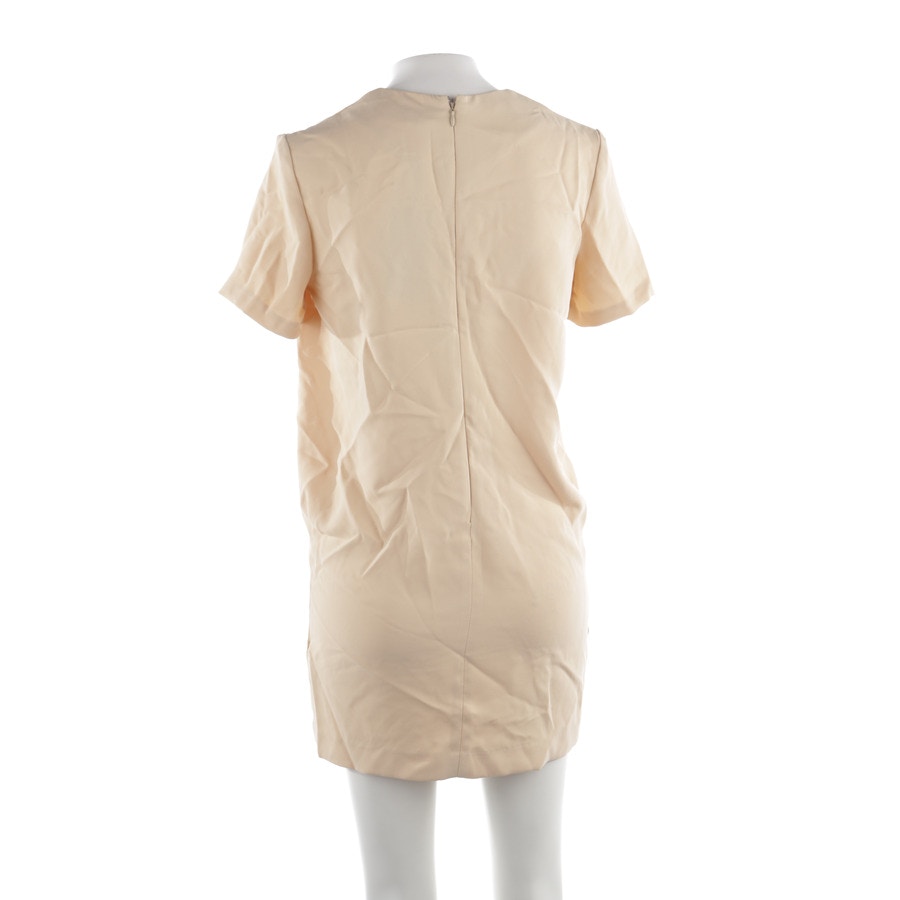 Image 2 of Dress 34 Tan in color Brown | Vite EnVogue