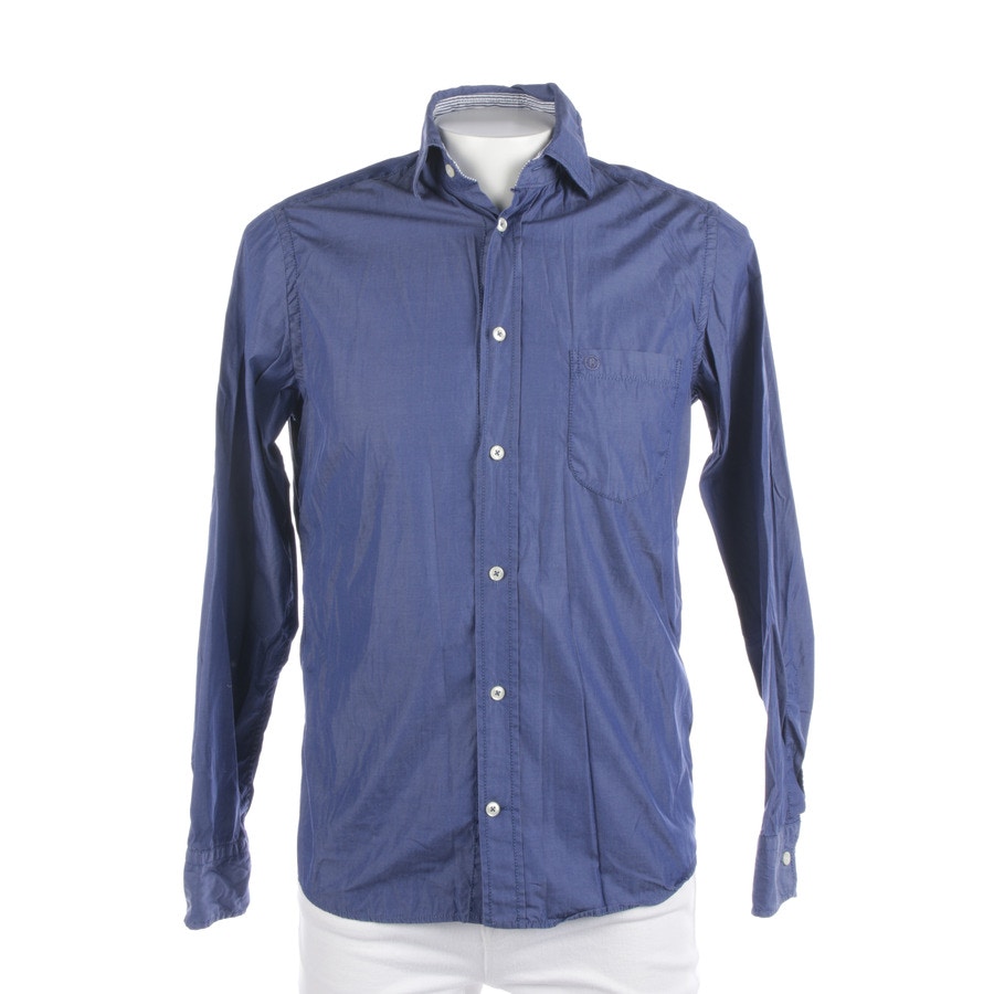 Image 1 of Shirt 37 Darkblue in color Blue | Vite EnVogue