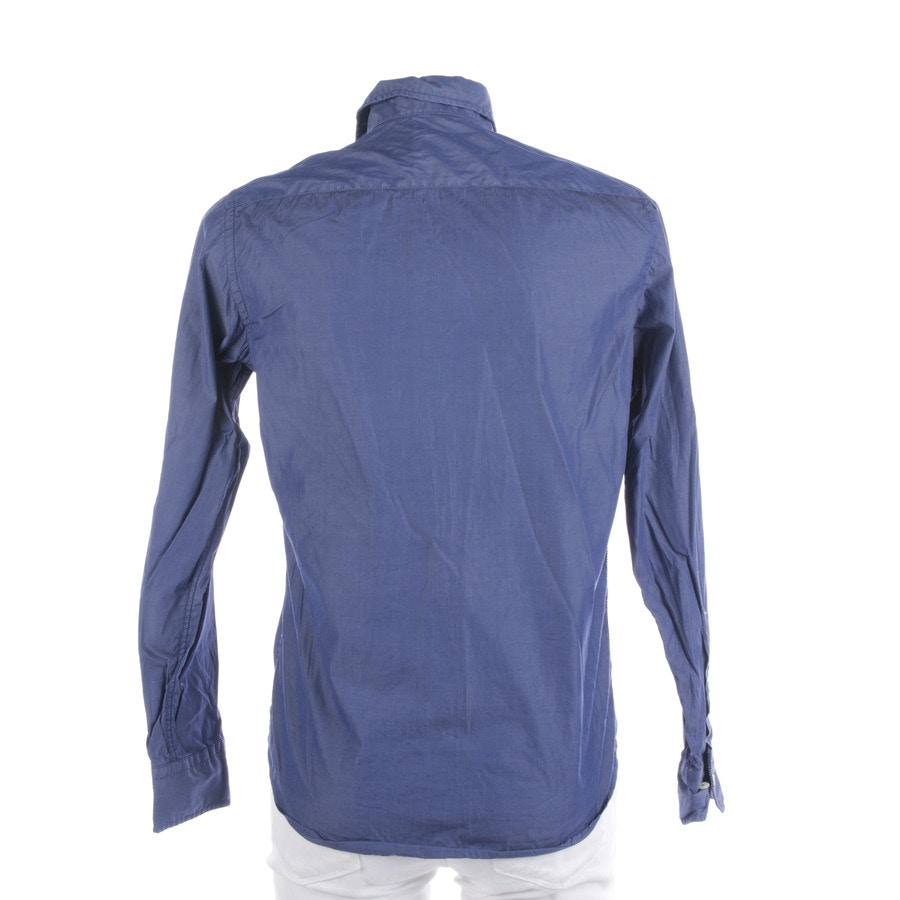 Image 2 of Shirt 37 Darkblue in color Blue | Vite EnVogue