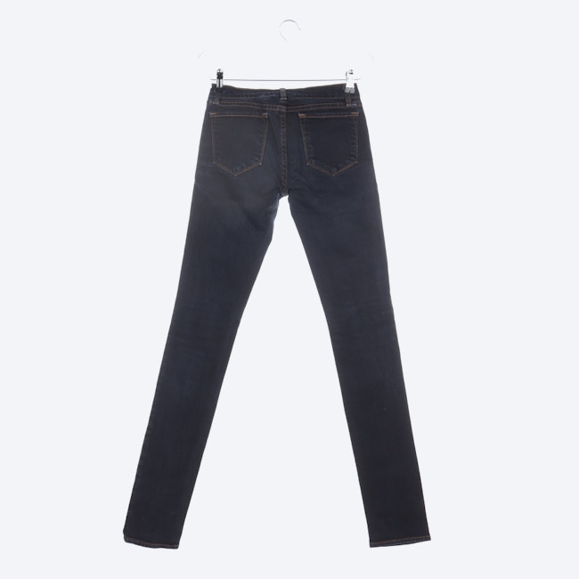 Image 2 of Skinny Jeans W25 Darkblue in color Blue | Vite EnVogue