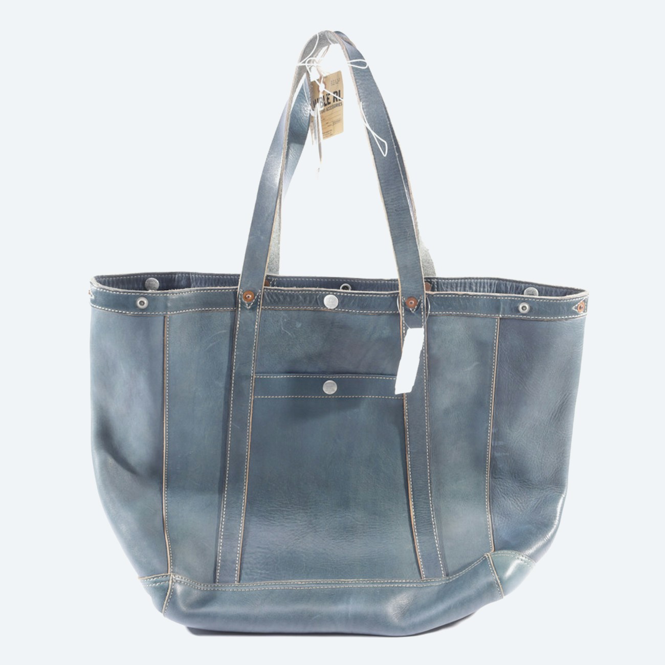 Image 1 of Handbag Steelblue in color Blue | Vite EnVogue