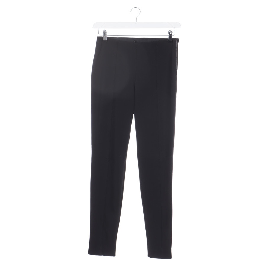 Image 1 of Trousers XS Black in color Black | Vite EnVogue