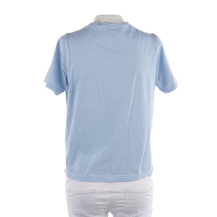 Image 2 of T-Shirt 32 Skyblue in color Blue | Vite EnVogue