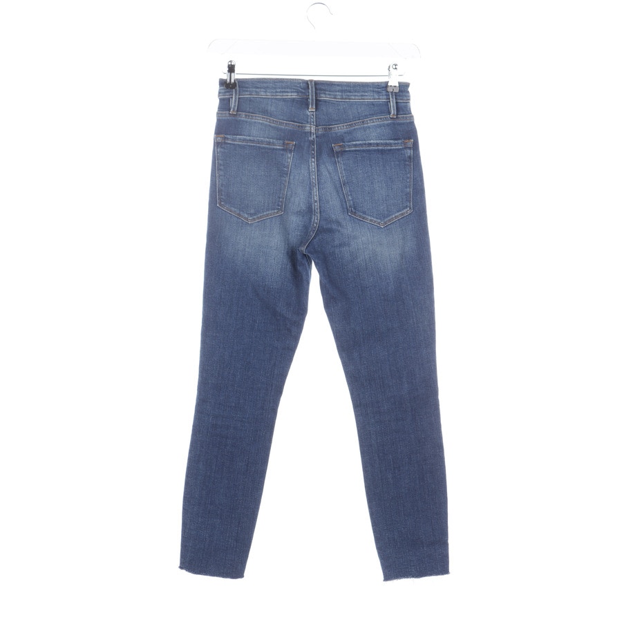 Image 2 of Slim Fit Jeans W28 Blue in color Blue | Vite EnVogue