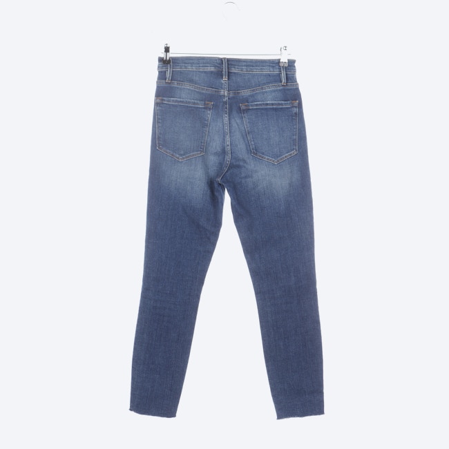 Bild 2 von Slim Fit Jeans W28 Blau in Farbe Blau | Vite EnVogue