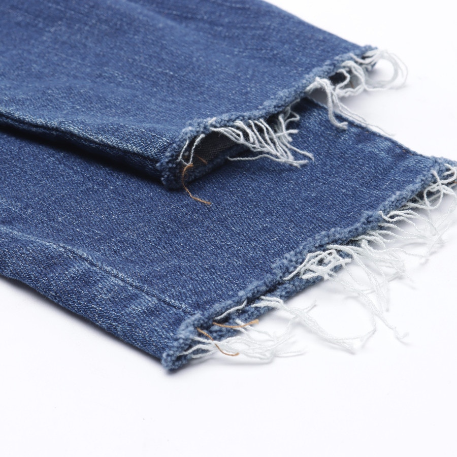 Bild 3 von Slim Fit Jeans W28 Blau in Farbe Blau | Vite EnVogue