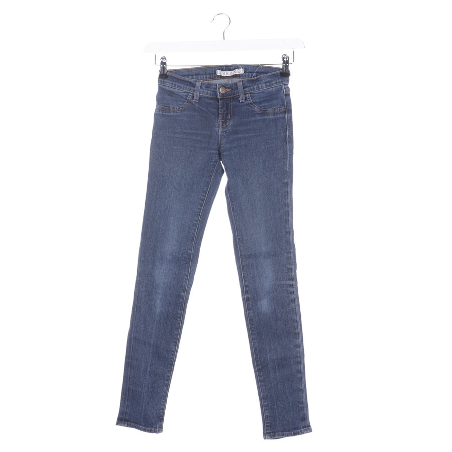Image 1 of Skinny Jeans W24 Blue in color Blue | Vite EnVogue