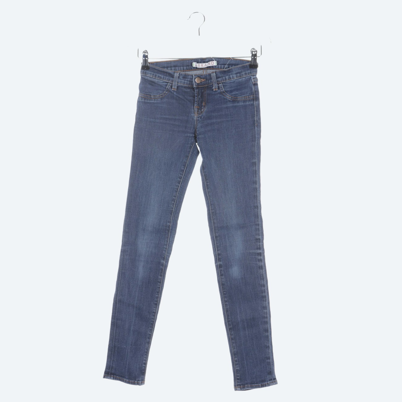 Bild 1 von Skinny Jeans W24 Blau in Farbe Blau | Vite EnVogue