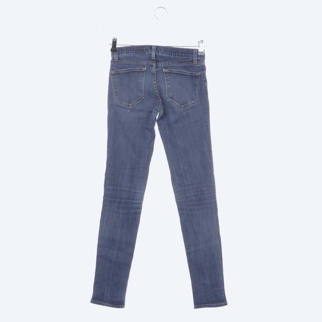 Image 2 of Skinny Jeans W24 Blue in color Blue | Vite EnVogue