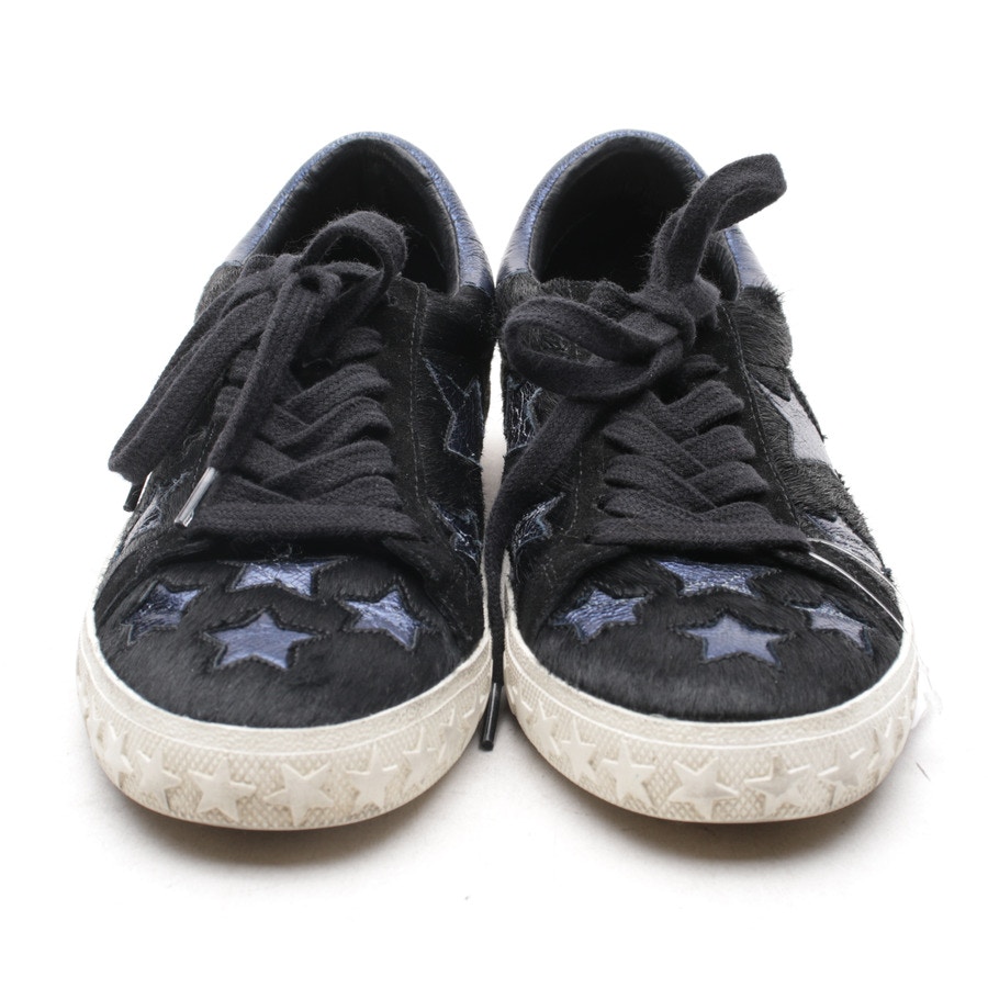 Bild 2 von Sneakers EUR 38 Schwarz in Farbe Schwarz | Vite EnVogue
