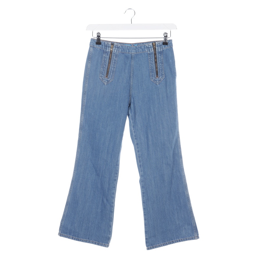 Image 1 of Bootcut Jeans S Blue in color Blue | Vite EnVogue