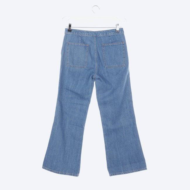 Image 2 of Bootcut Jeans S Blue in color Blue | Vite EnVogue
