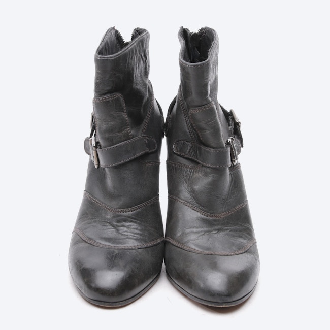 Image 2 of Ankle Boots EUR 36 Dark brown in color Brown | Vite EnVogue