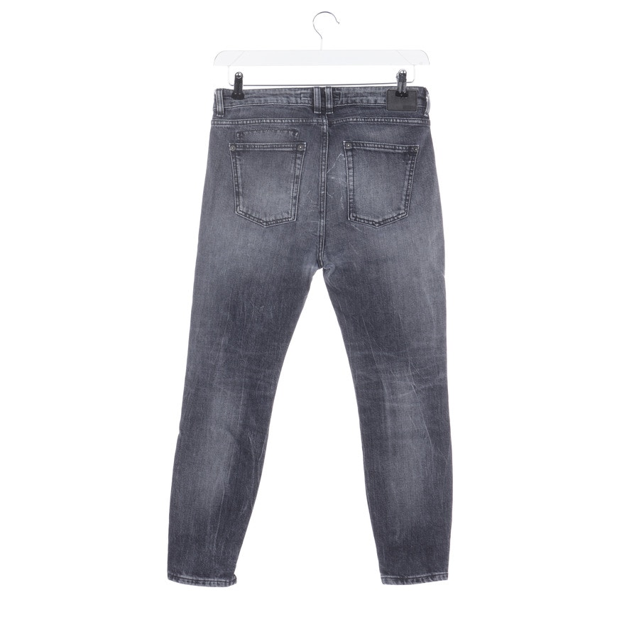 Bild 2 von Slim Fit Jeans W29 Blau in Farbe Blau | Vite EnVogue