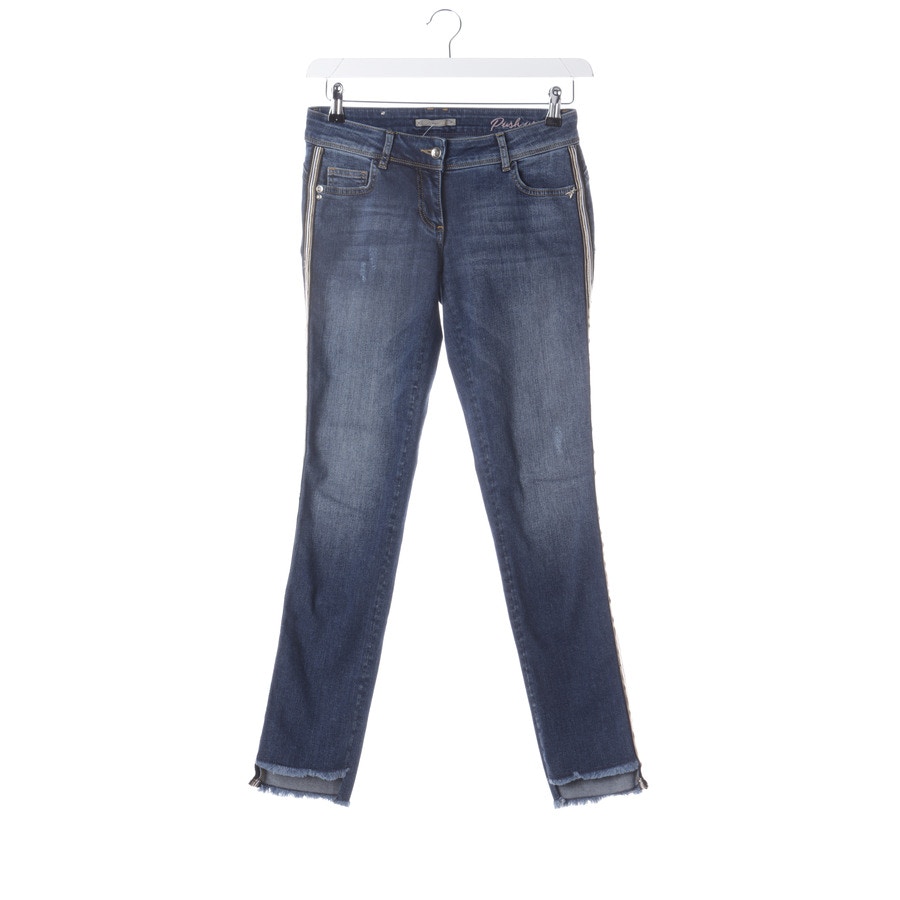 Image 1 of Skinny Jeans W28 Darkblue in color Blue | Vite EnVogue