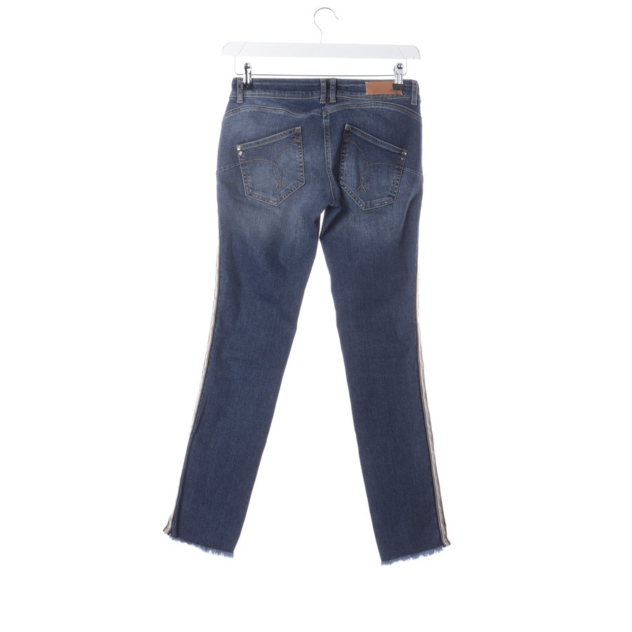 Bild 2 von Skinny Jeans W28 Dunkelblau in Farbe Blau | Vite EnVogue